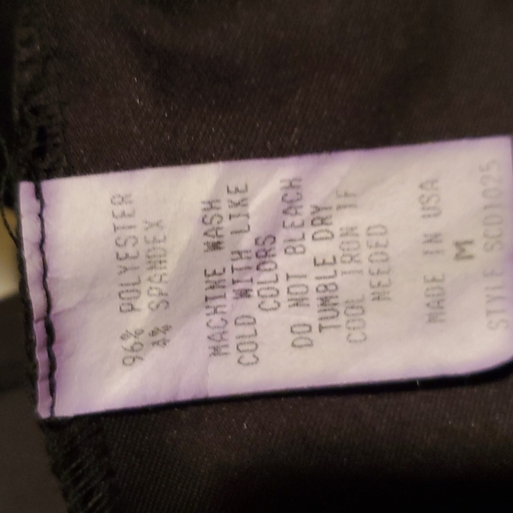 Shoxie Trumpet Midi Dress (necklaces or belts not included) - Picture 8 of 8